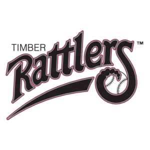 Wisconsin Timber Rattlers(94) Logo