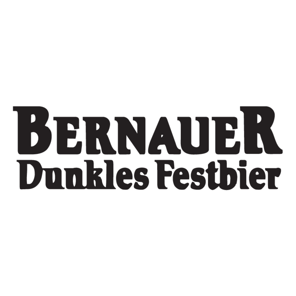 Bernauer,Dunkles,Festbier