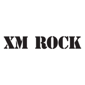 XM Rock Logo
