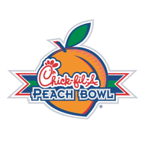 Chick-fil-A Peach Bowl Logo