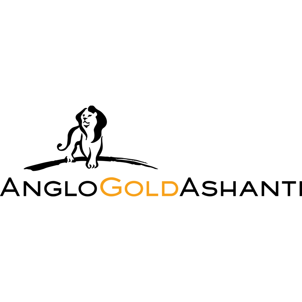 Logo, Industry, Anglo Gold Ashanti