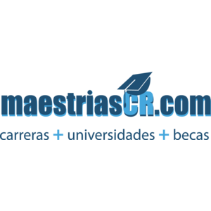 MaestriasCR.com Logo