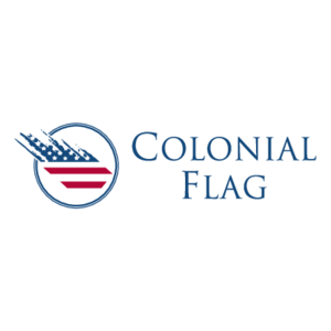 Colonial Flag Logo