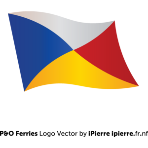 P&O Ferries Logo