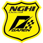 NGHI Decal Logo
