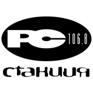 Radio Stanciay 106,8 Logo