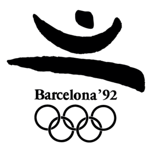 Barcelona 1992(159) Logo