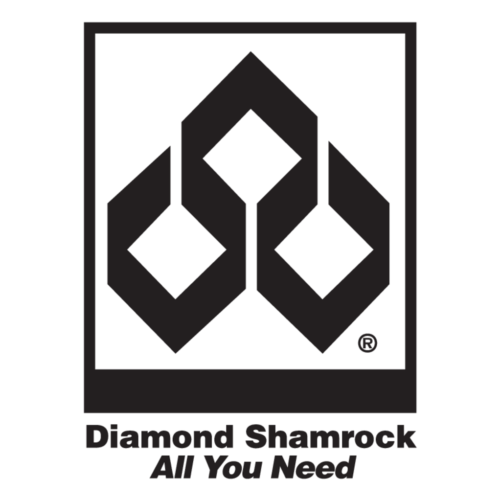 Diamond,Shamrock