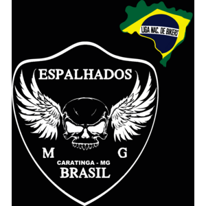 Moto Grupo Espalhados Caratinga-Mg Logo