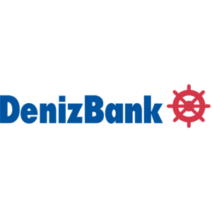 DenizBank Logo