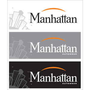Manhattan Autowear Logo