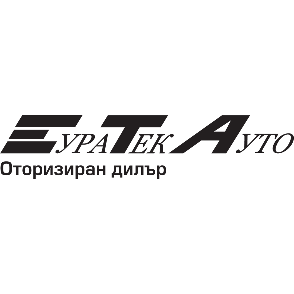 Logo, Auto, Bulgaria, Euratec auto skoda