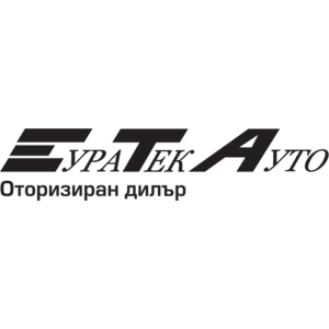 Euratec auto skoda Logo