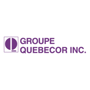 Quebecor Groupe Logo