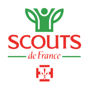 Scouts de France Logo