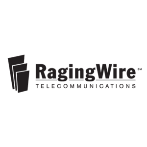 RagingWire Telecommunications Logo