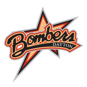 Dayton Bombers(120) Logo