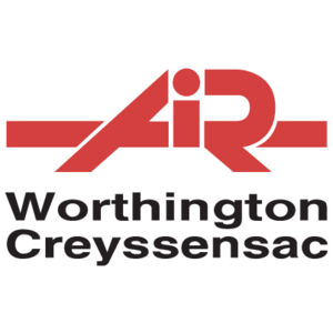 Air Worthington Creyssensac Logo