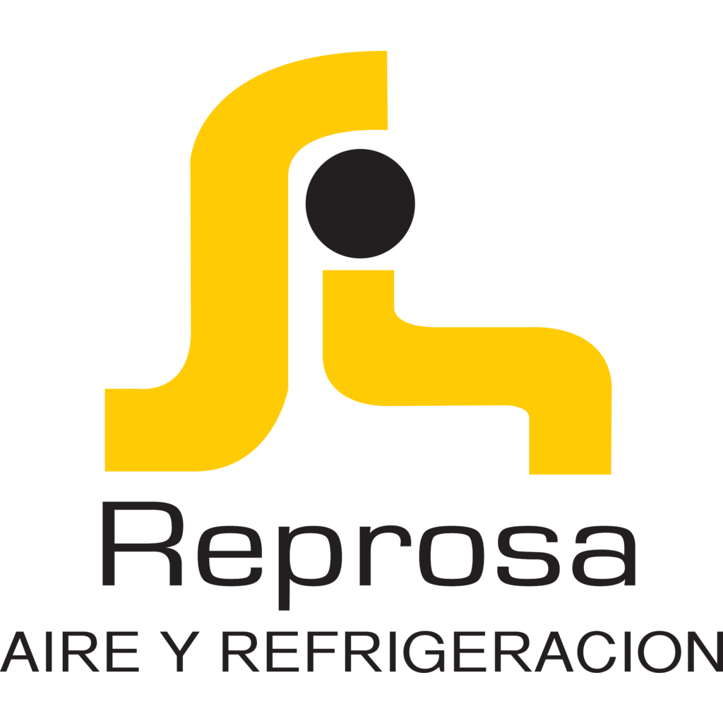 Reprosa, Industry, Logo, Refrigeration