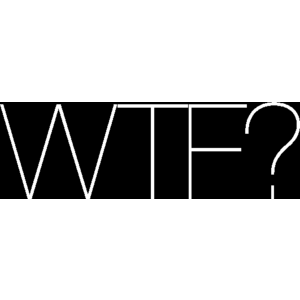 WTF? Logo