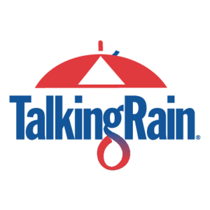 TalkingRain Logo