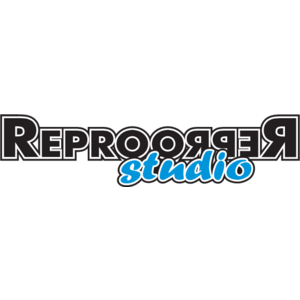 Reprostudio - Beograd Logo