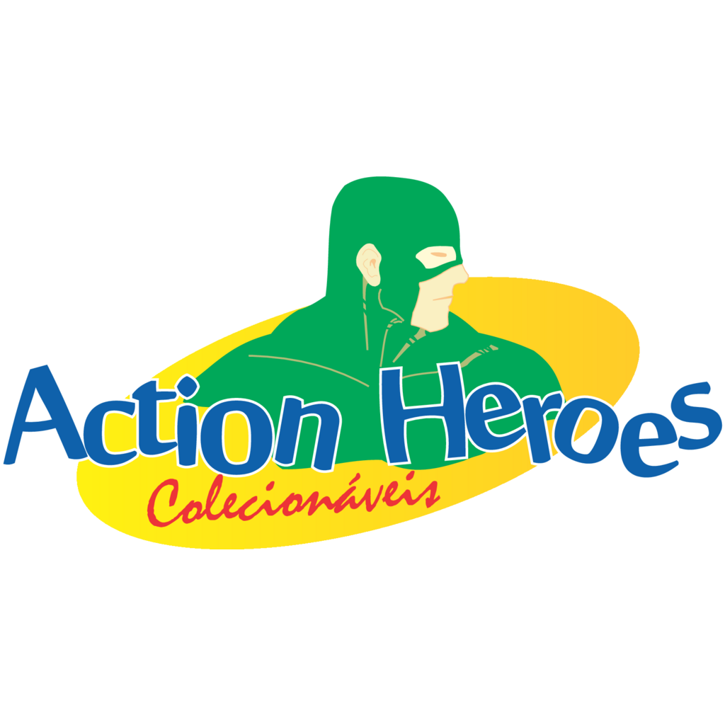 Action,Heroes,Colecionáveis