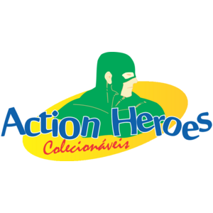 Action Heroes Colecionáveis