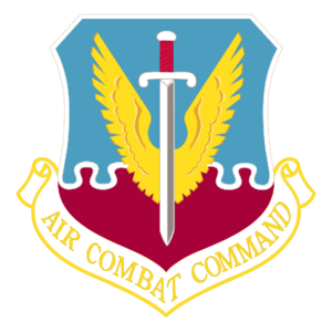 Air Combat Command Logo