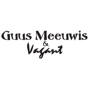 Guus Meeuwis & Vagant Logo