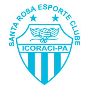 Santa Rosa Esporte Clube de Icoraci-PA Logo