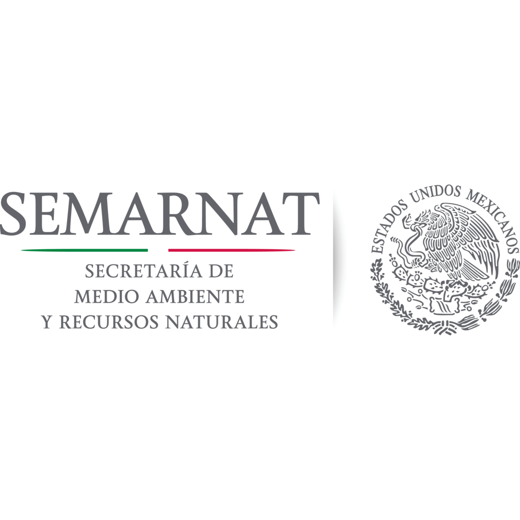 Logo, Government, Mexico, SEMARNAT