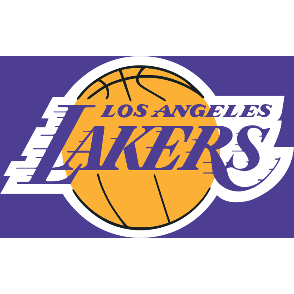 Los Angeles Lakers - NBA logo, Vector Logo of Los Angeles Lakers
