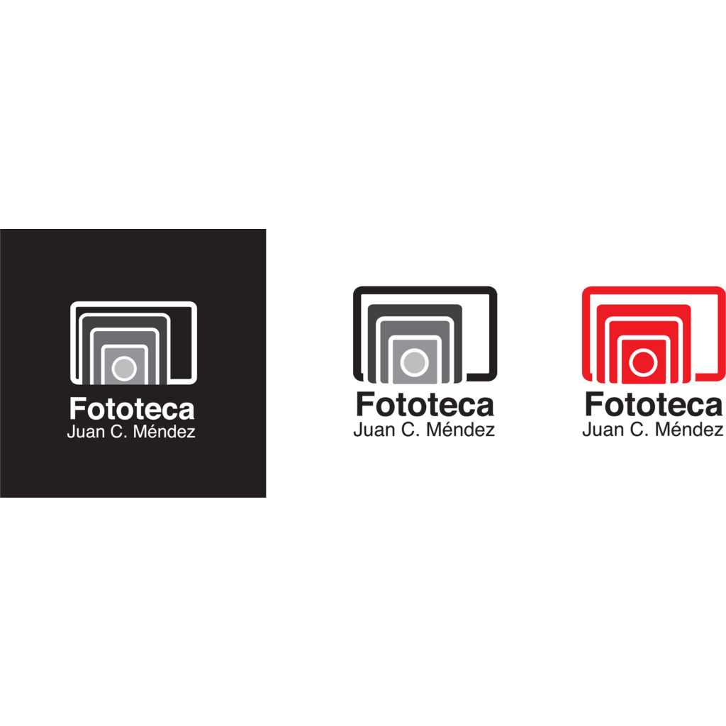 Logo, Arts, Mexico, Fototeca Juan C. Méndez