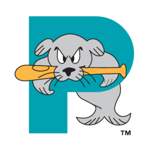 Portland Sea Dogs(114) Logo