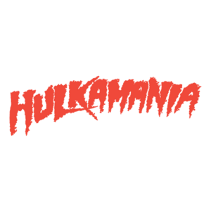 Hulkamania Logo