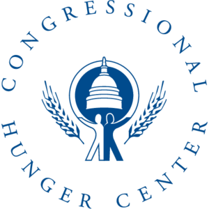 Congressional Hunger Center Logo