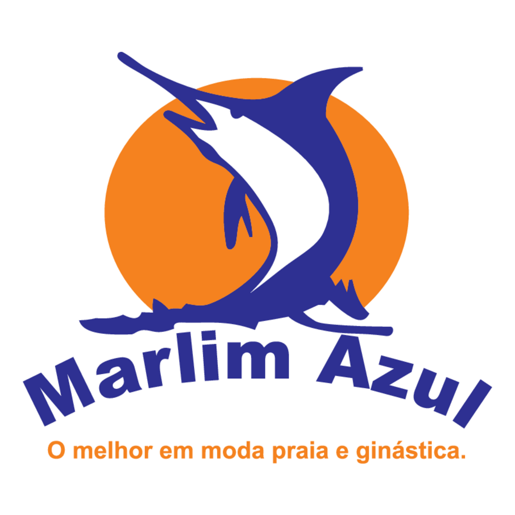 Marlin,Azul