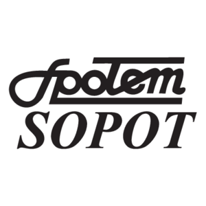 Spolem Sopot Logo