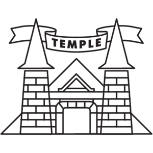 Temple Logo