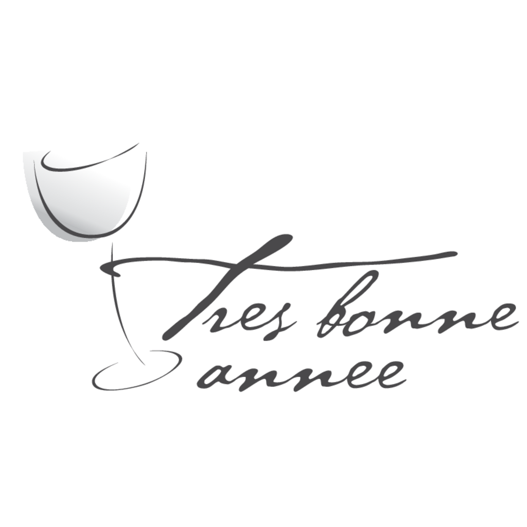 Tre's,Bonne,Anne'e