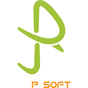 P Soft Logo