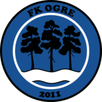 FK Ogre Logo