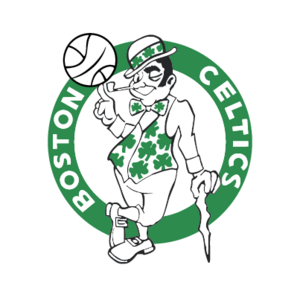 Boston Celtics(102) Logo