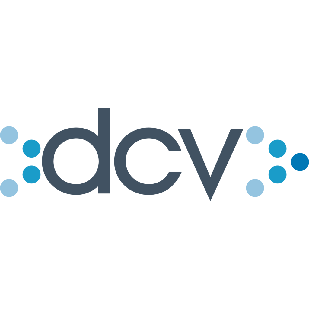 Logo, Finance, Chile, DCV