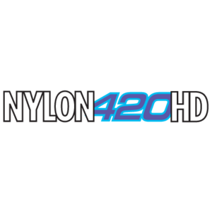 Nylon 420HD Alpinus Logo