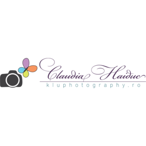 Claudia Haiduc Photography Logo