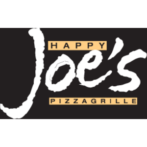 Happy Joe's Pizza Grille Logo