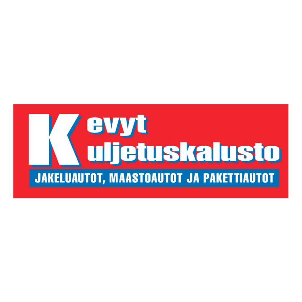 Kevyt,Kuljetuskalusto