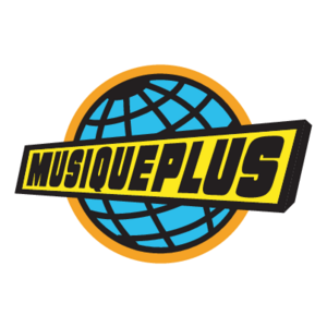 MusiquePlus Logo